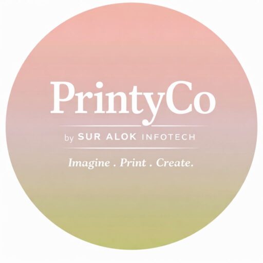 PrintyCo by SUR ALOK INFOTECH